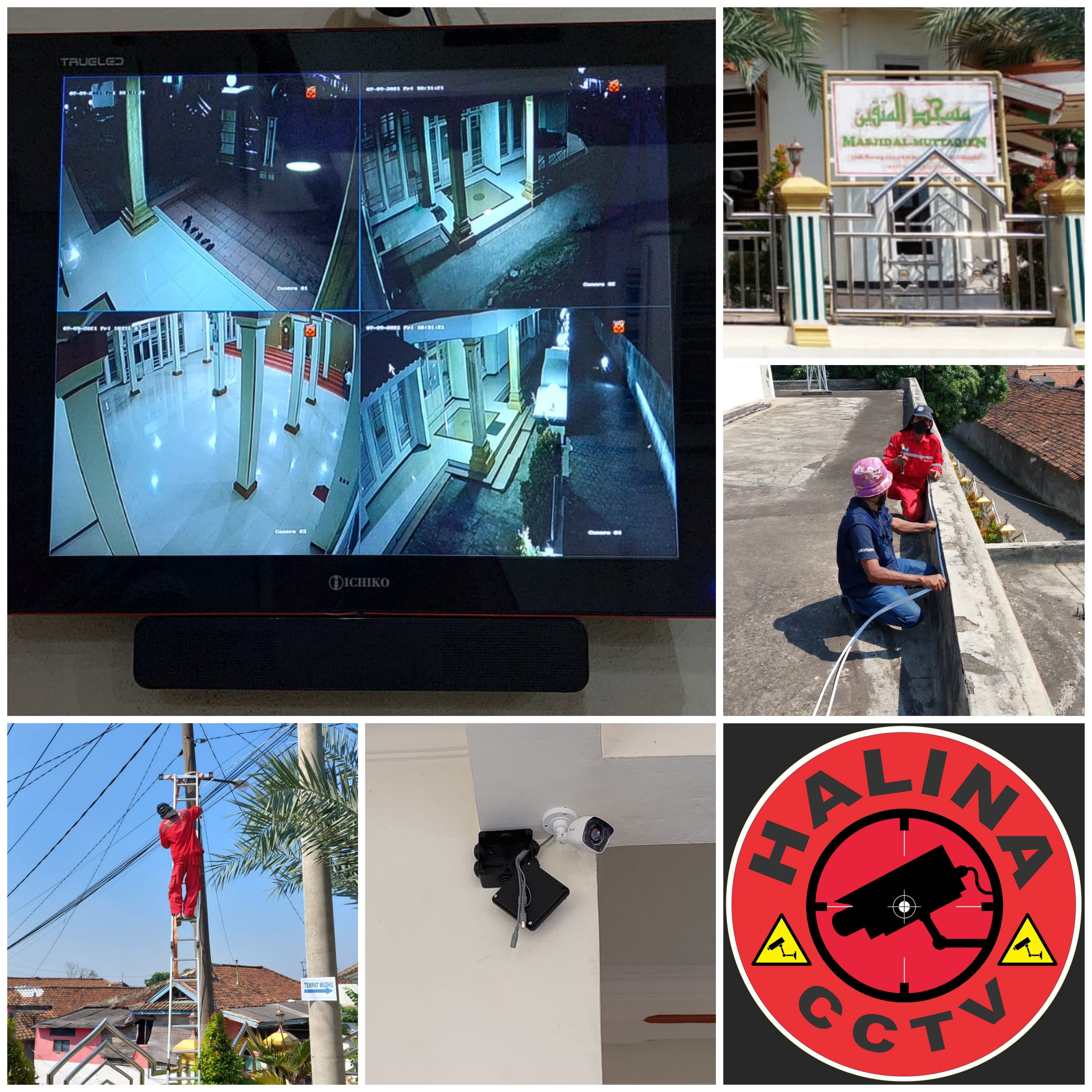 JASA PASANG CCTV ONLINE MURAH CILEGON SERANG ANYER MERAK DAN SEKITAR NYA (juli 2021)