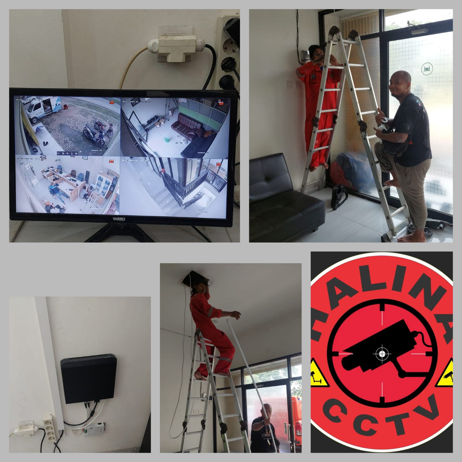 TUKANG PASANG CCTV PAKET LENGKAP UNTUK DAERAH CILEGON MERAK ANYER SERANG LABUAN BANTEN DAN SEKITAR N