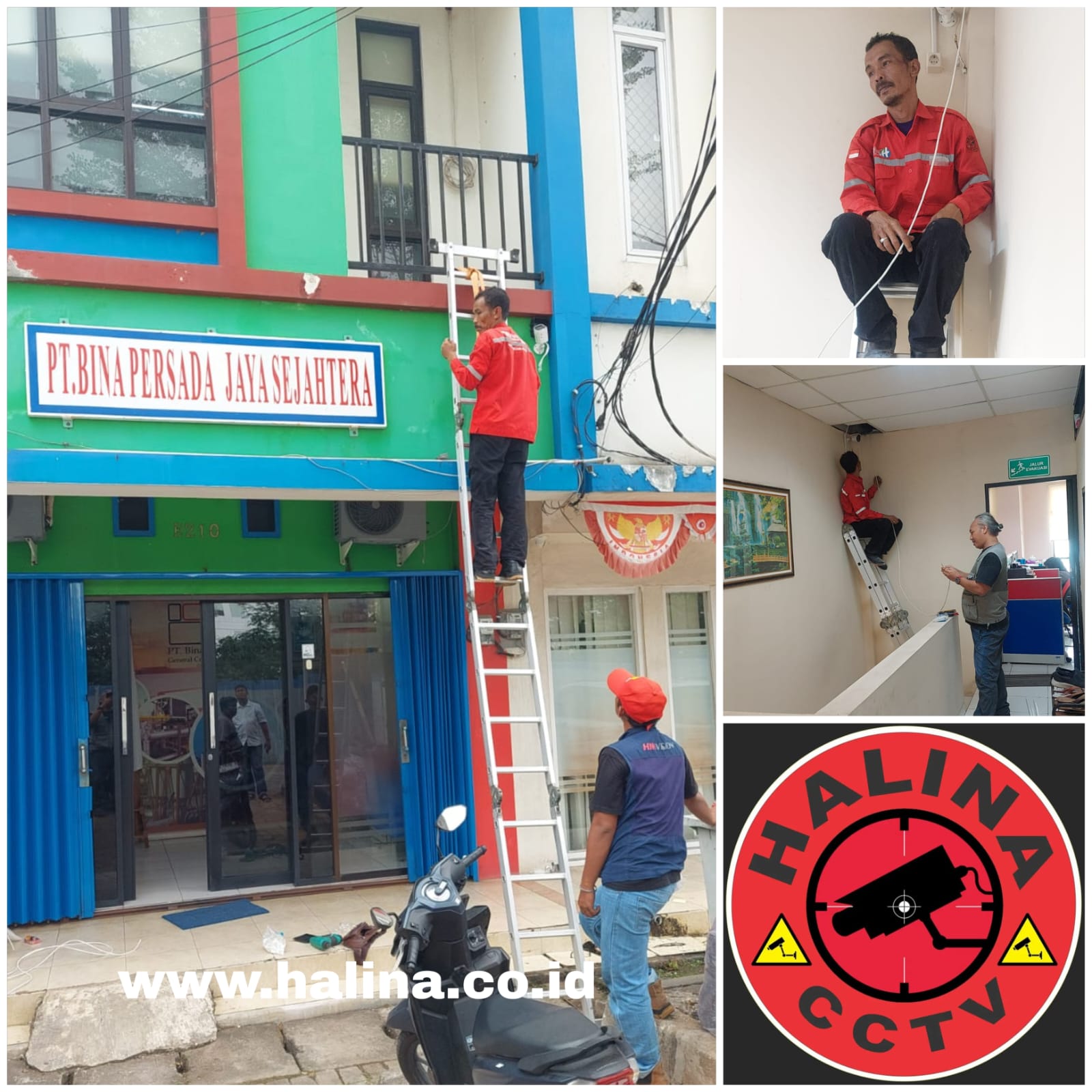 TOKO JASA PEMASANGAN CCTV DAERAH CILEGON BANTEN DAN SEKITAR NYA (agustus 2026)