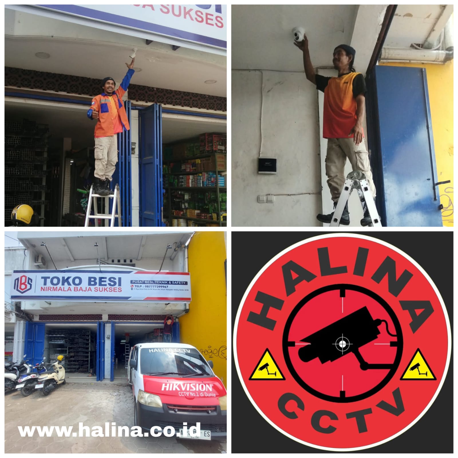 JASA PASANG DAN JUAL CCTV KOTA CILEGON SERANG ANYER MERAK BANTEN DAN SEKITAR NYA ( agustus 2026 )