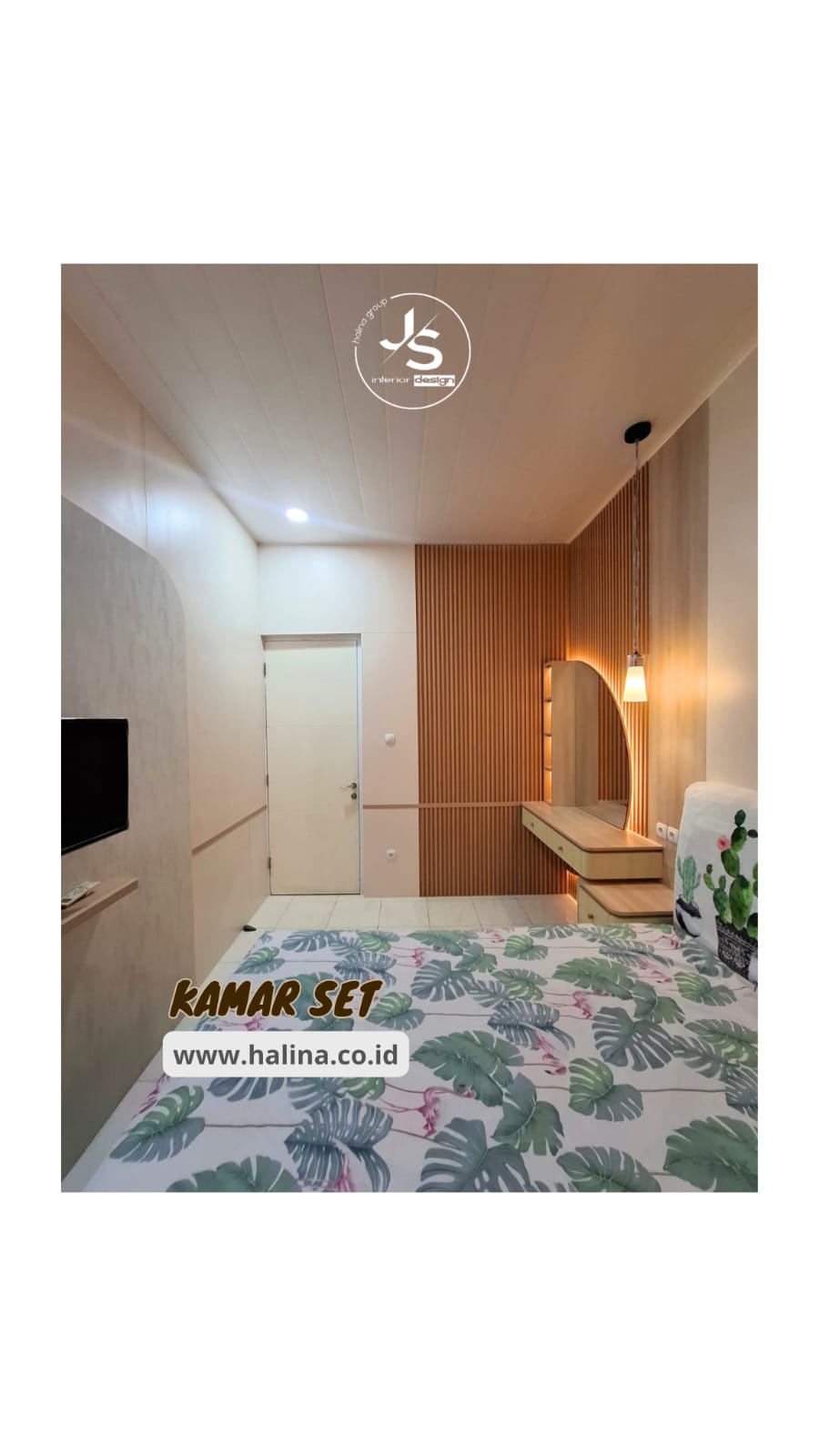 Ibu Mella Kamar Set ( September 2026 )