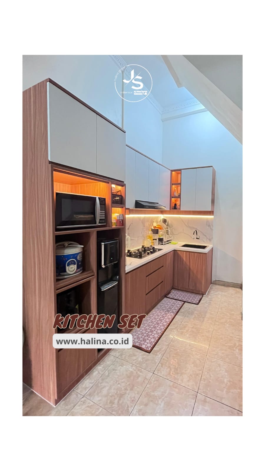 Bpk Andi Kitchen Set ( September 2026 )