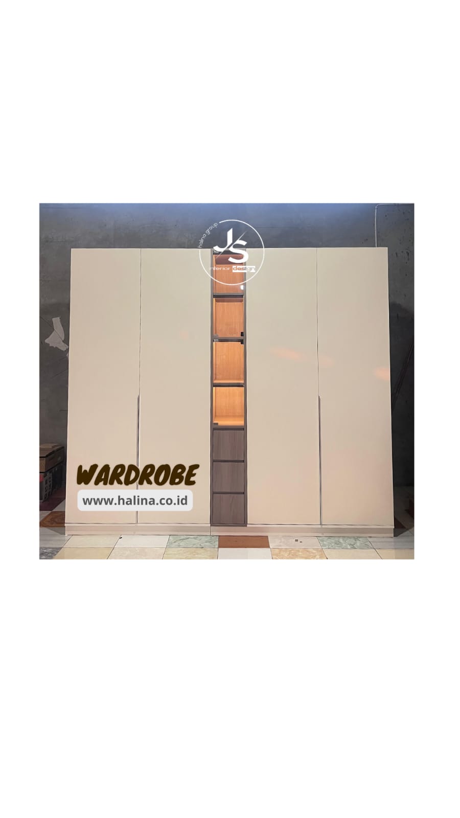 Bpk Yana  Wardrobe (september 2026)