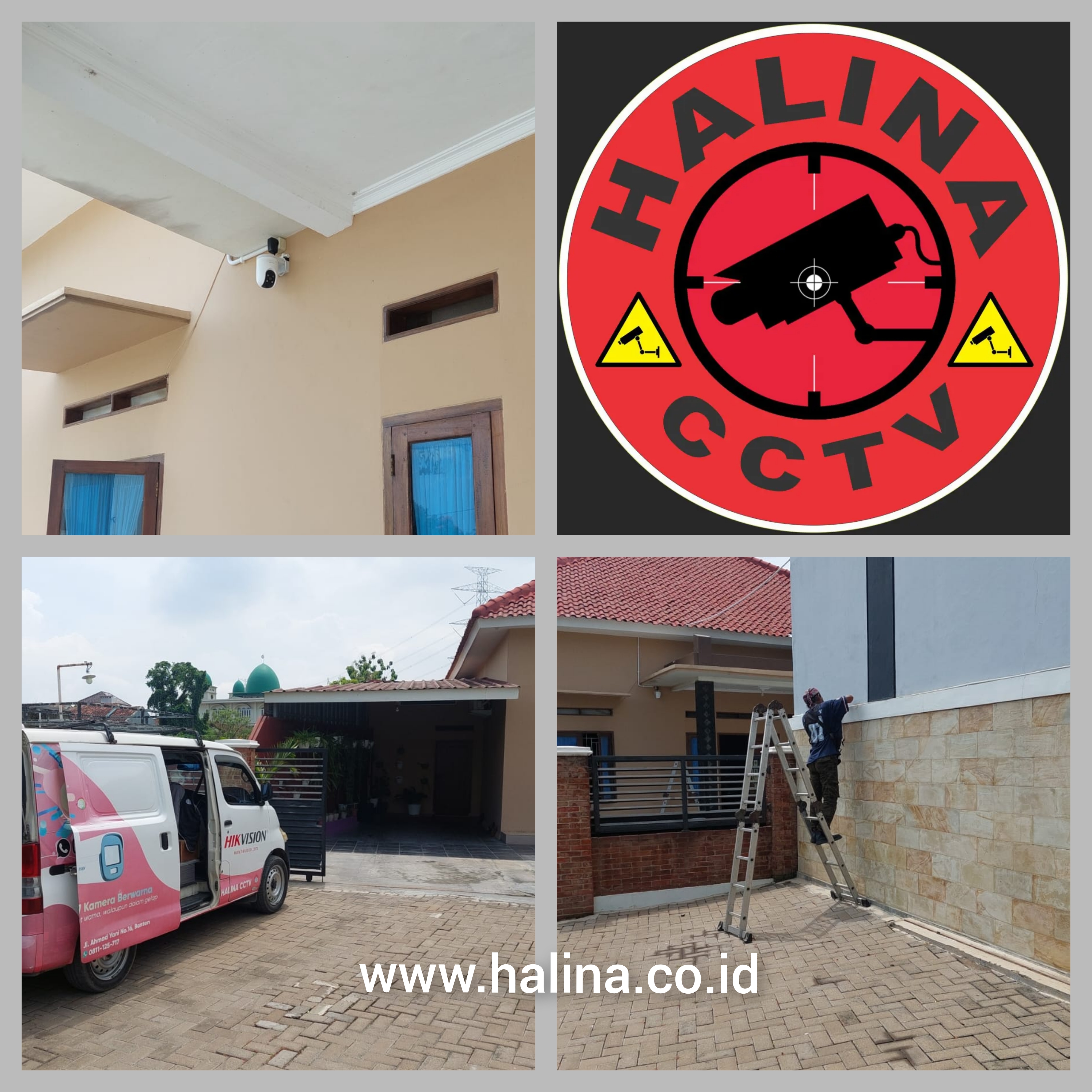 TOKO JASA DAN PEMASANGAN CCTV DAERAH CILEGON ANYER SERAK SERANG LABUAN BANTEN DAN SEKITAR NYA (janua
