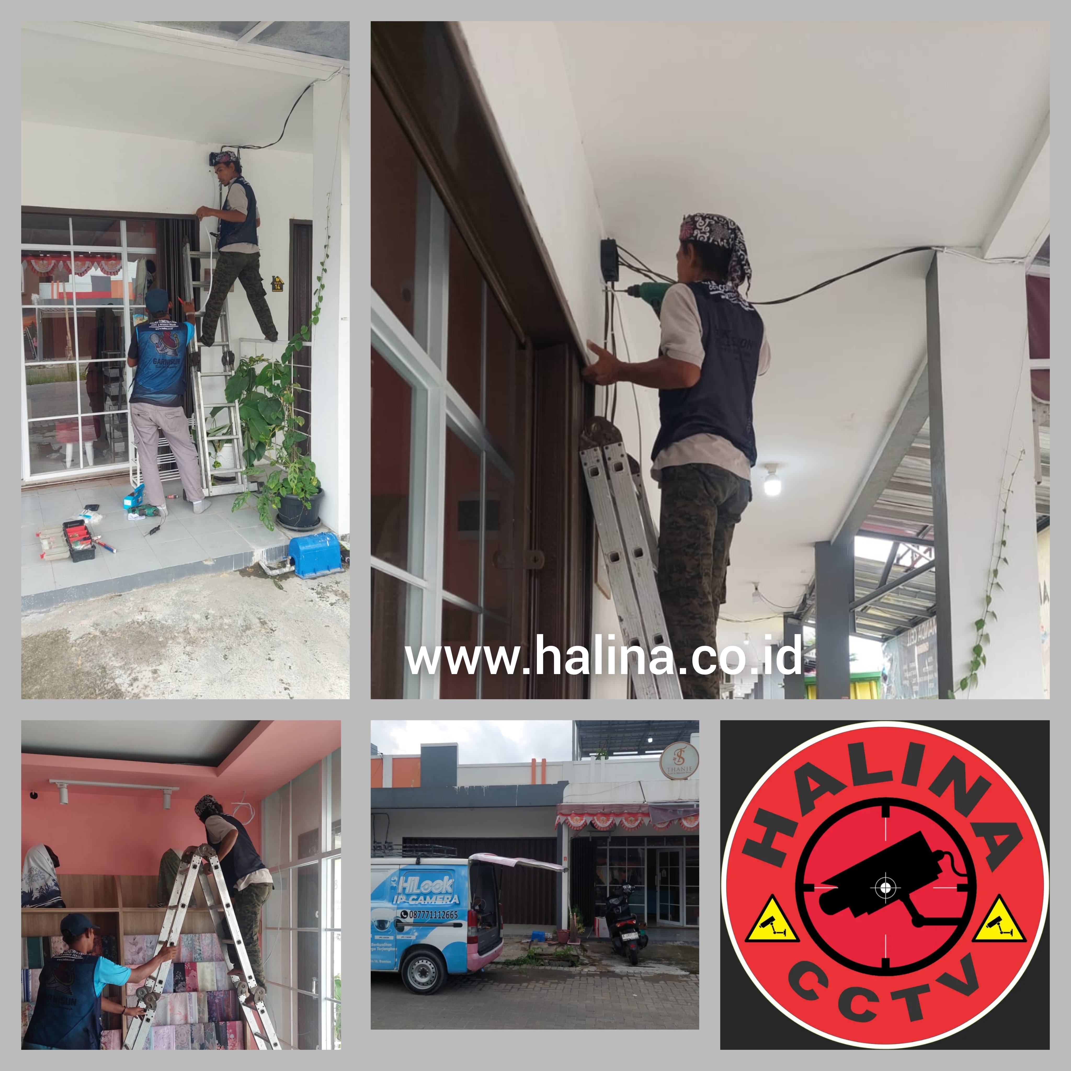 TOKO CCTV MURAH CILEGON DAN SEKITAR NYA (januari 2025)