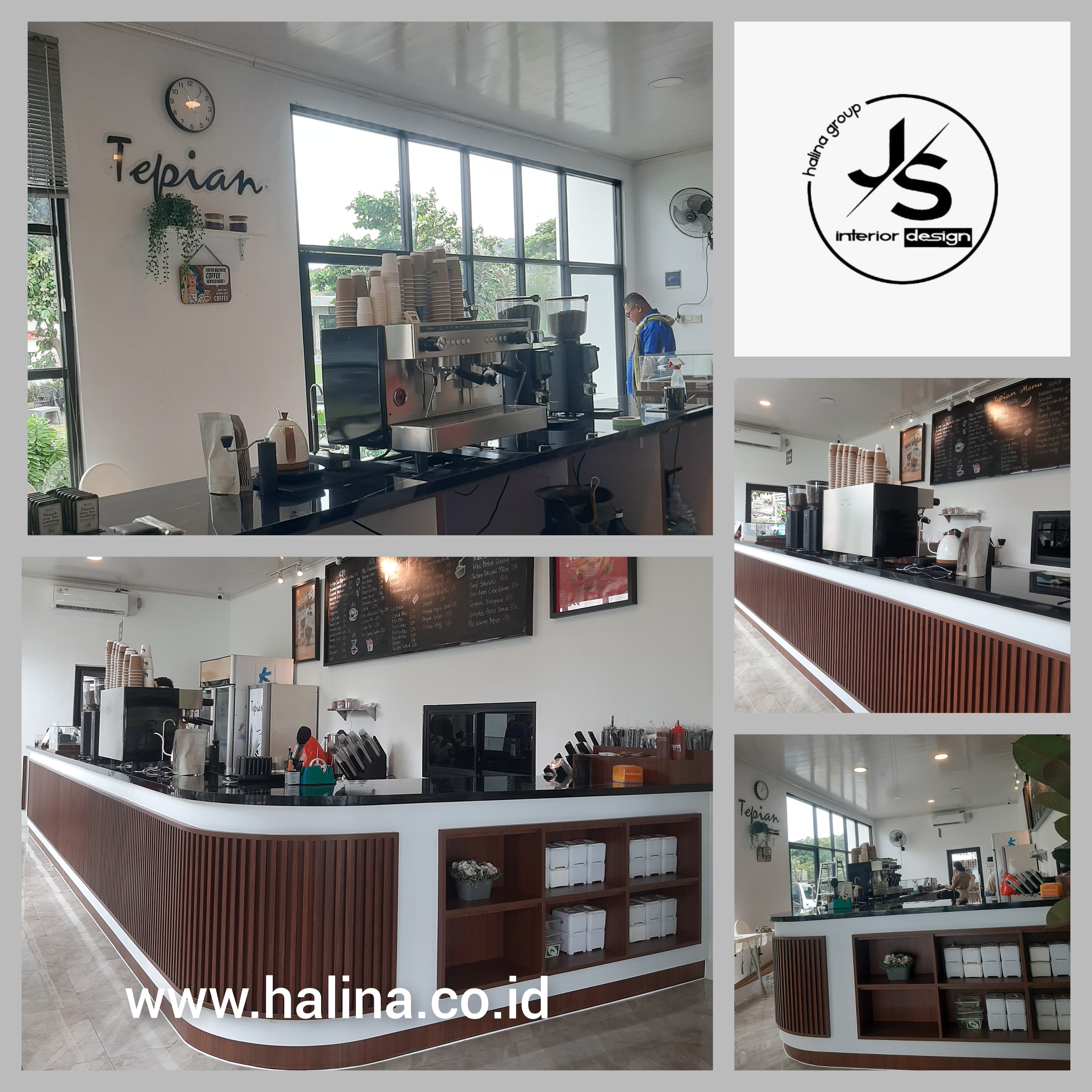 CAFE TEPIAN MEJA BAR (maret 2025)