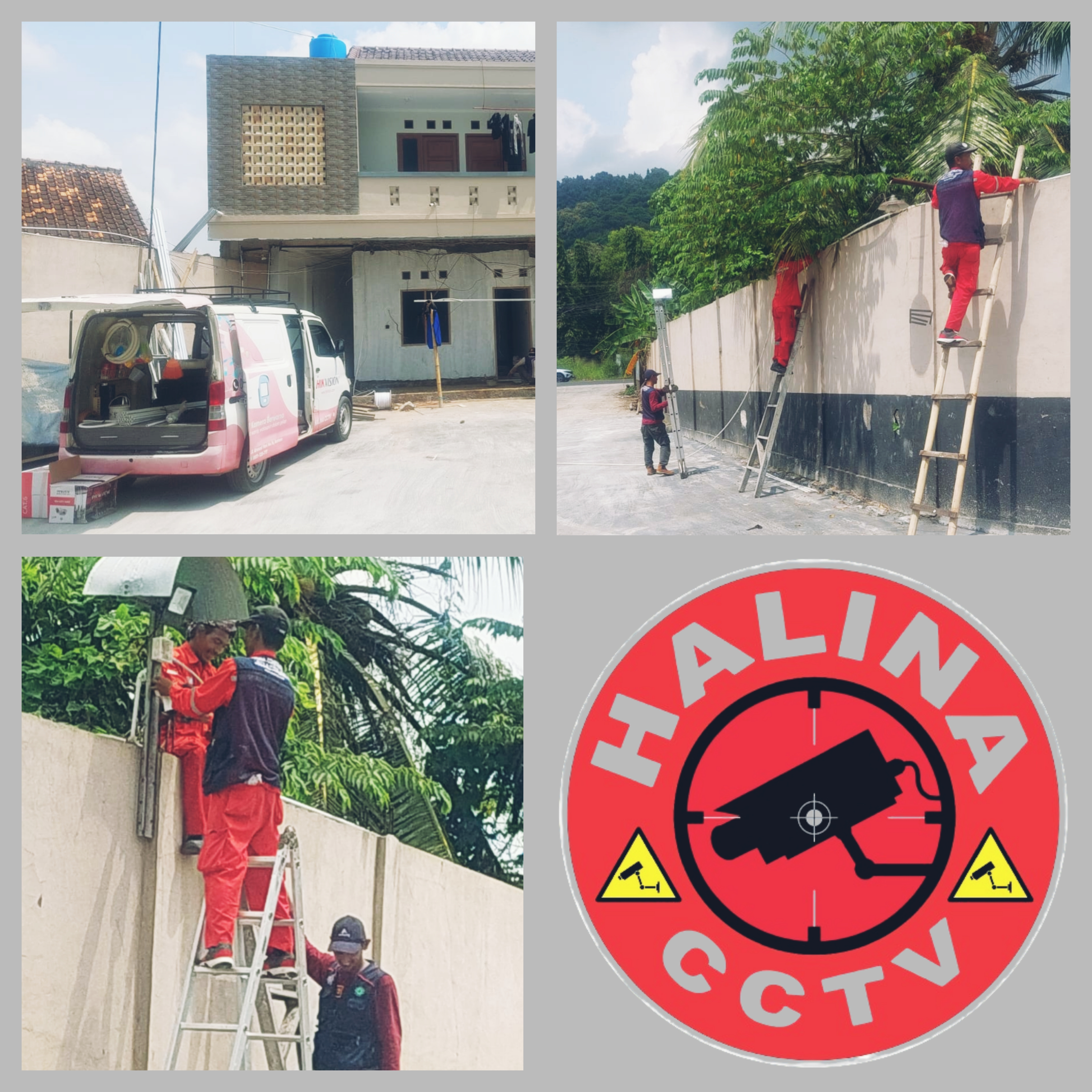 TOKO JASA PEMASANGAN CCTV BERKUALITAS TERBAIK DI KOTA CILEGON (maret 2025)