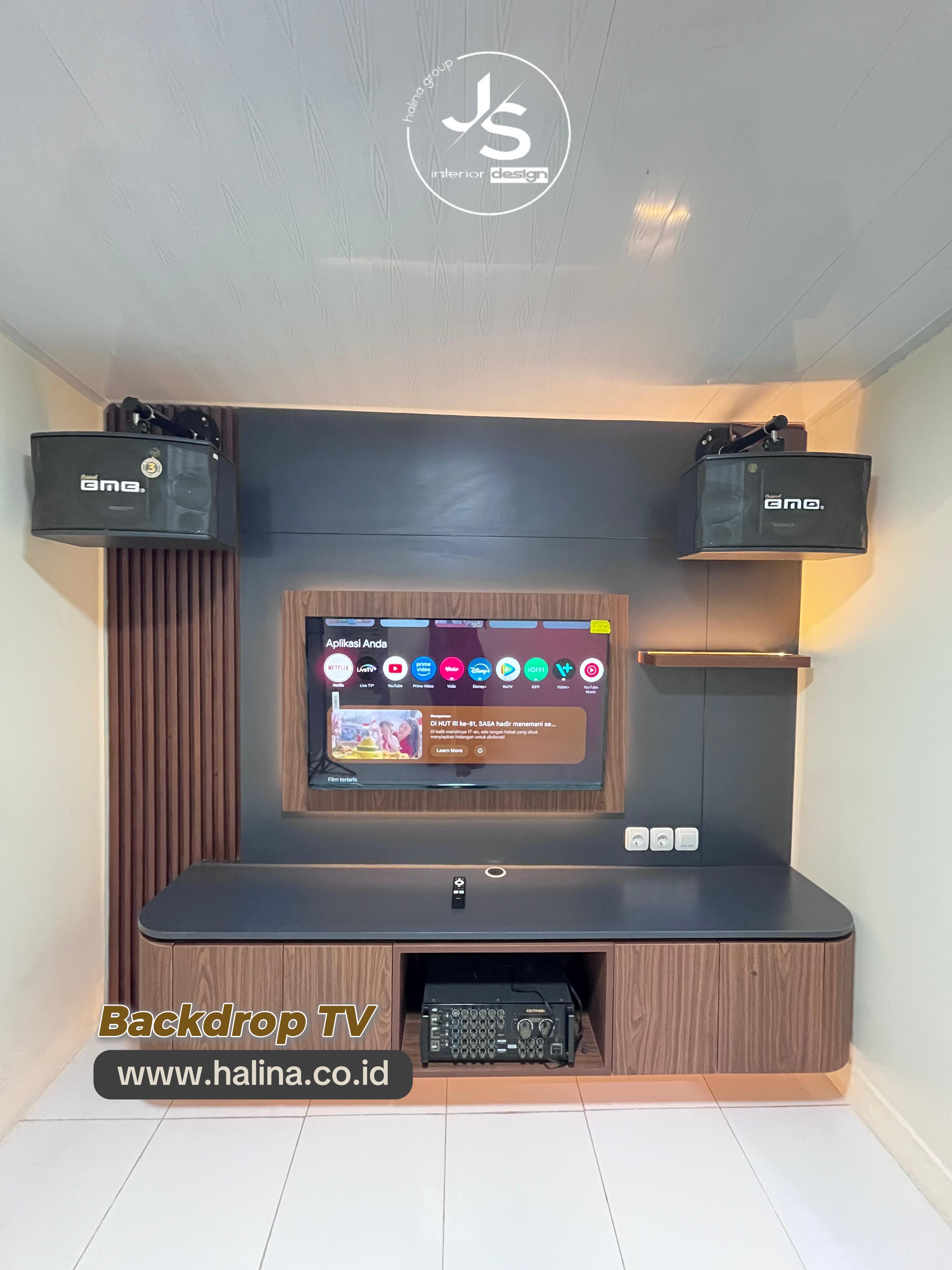 IBU ICA BACKDROP TV ( agustus 2026 )