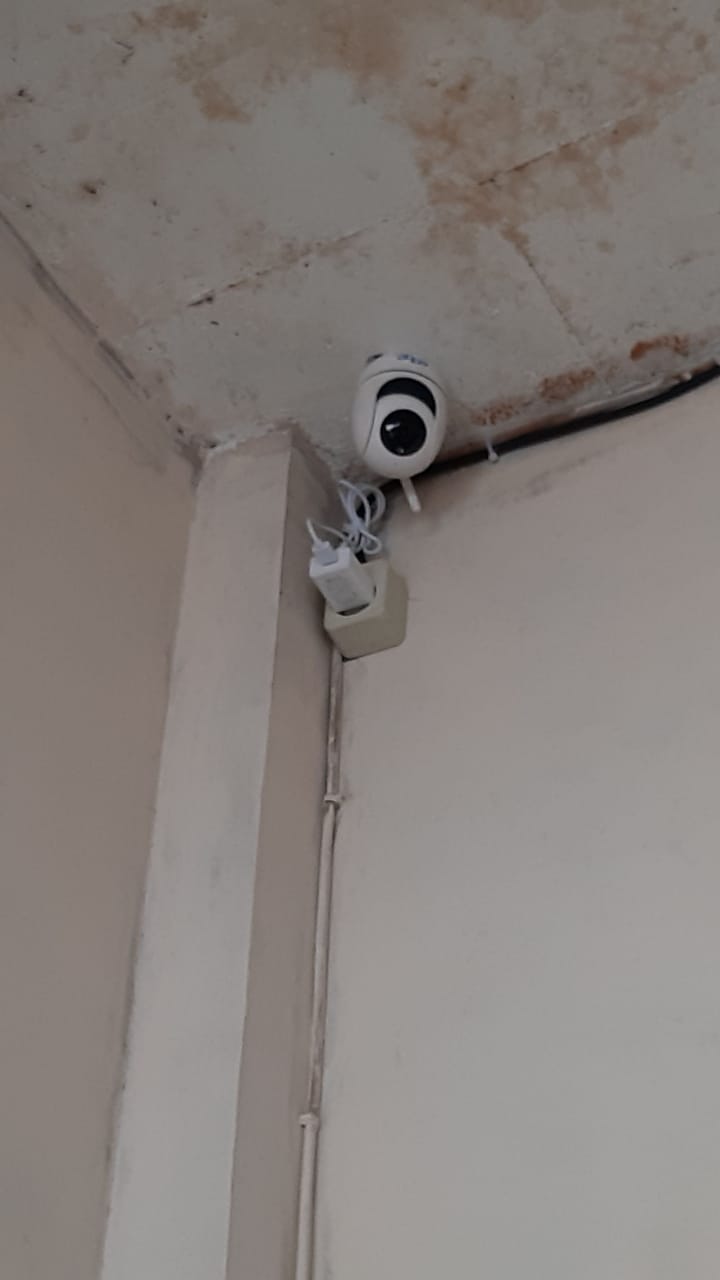 PASANG CAMERA CCTV CILEGON BANTEN (januari 2019)