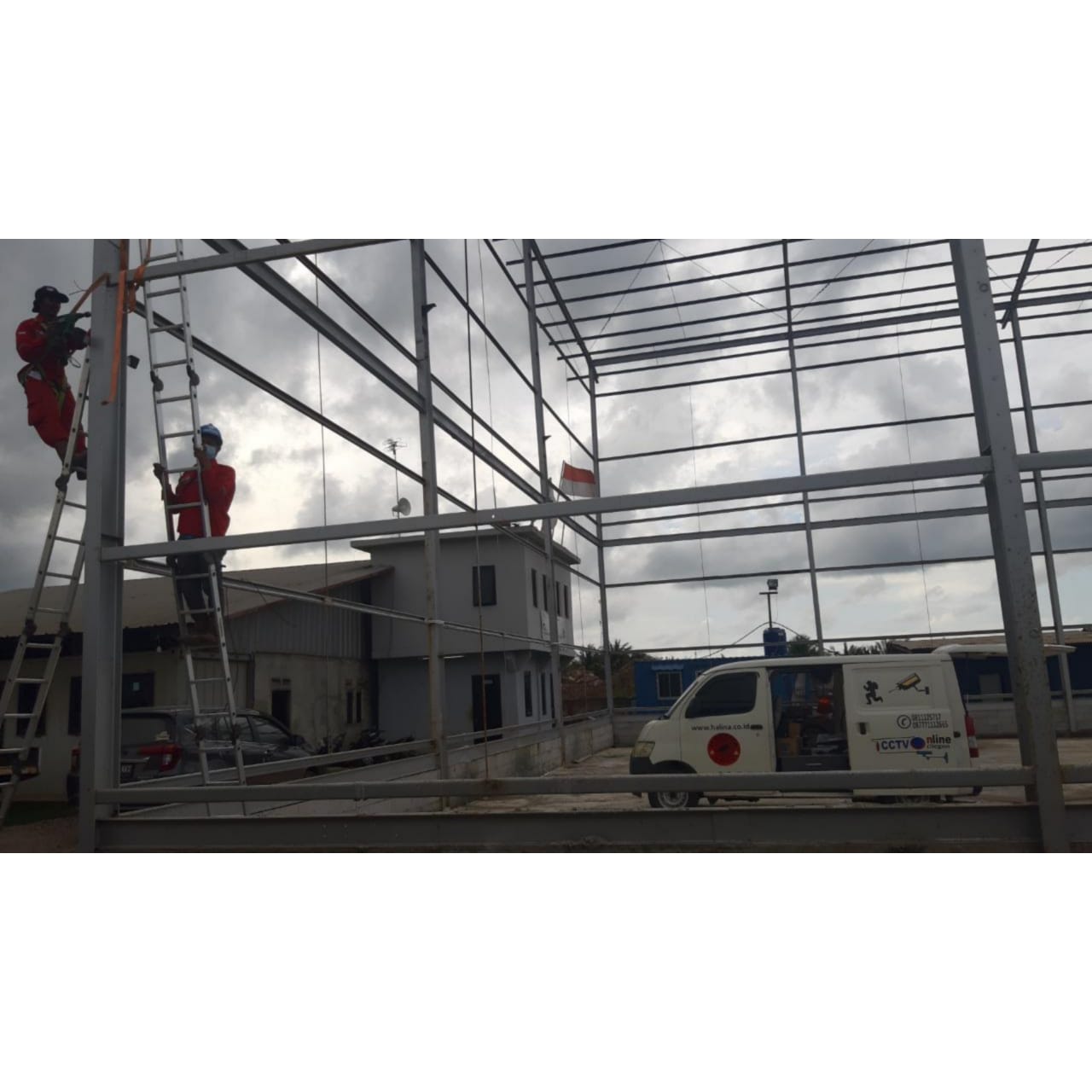 CCTV CILEGON MURAH BERGARANSI CILEGON MERAK SERANG ANYER DAN SEKITAR NYA (maret 2021)