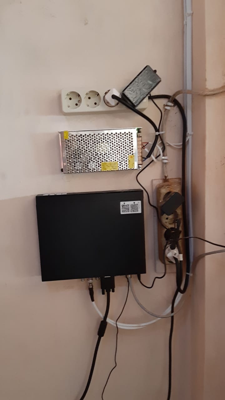 PASANG CAMERA CCTV CILEGON BANTEN (januari 2019)