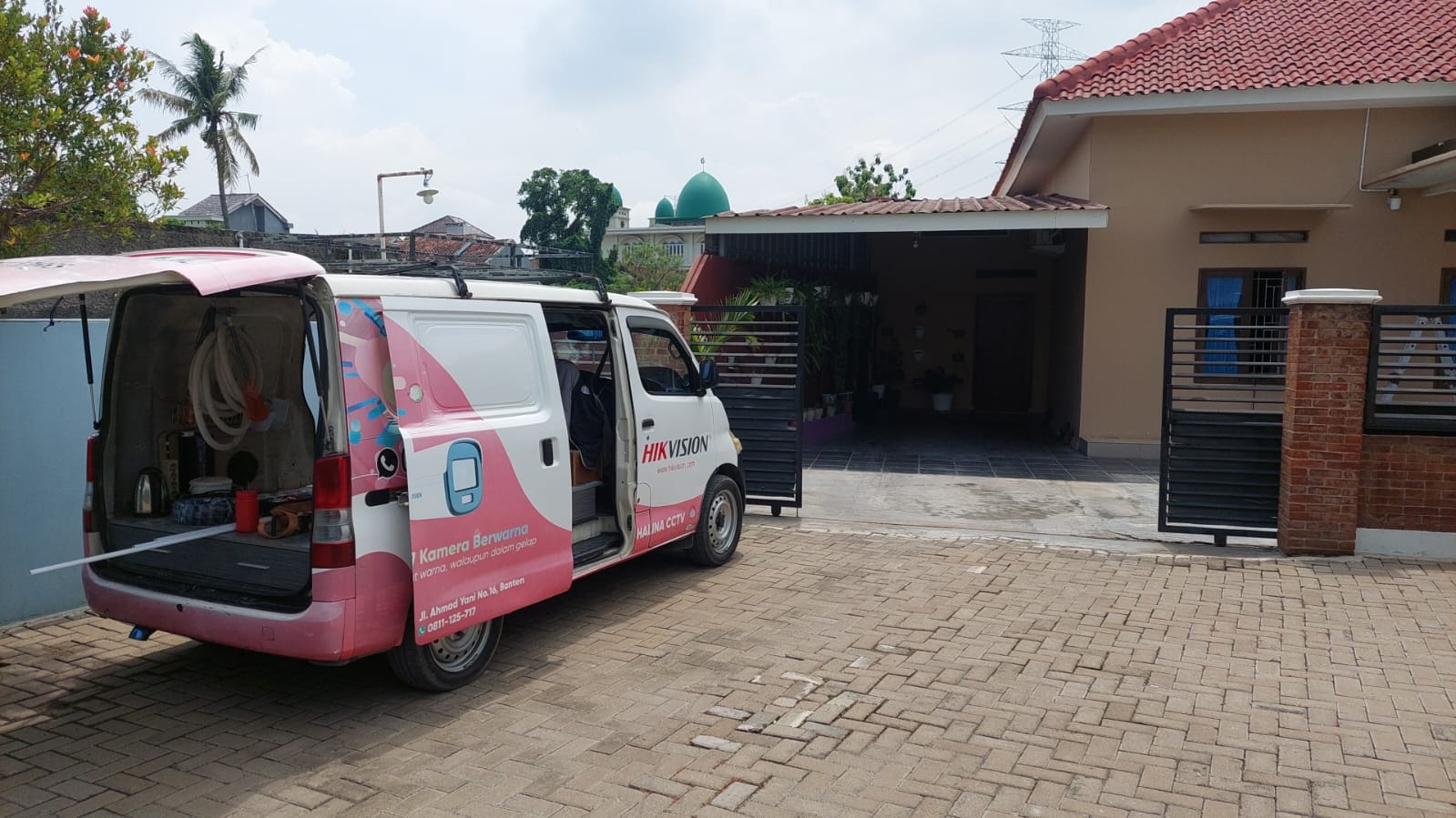 TOKO JASA DAN PEMASANGAN CCTV DAERAH CILEGON ANYER SERAK SERANG LABUAN BANTEN DAN SEKITAR NYA (janua