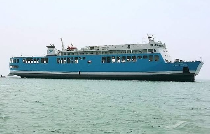 PEMASANGAN CCTV DI KAPAL ( KMP Adinda Windu Karsa )  