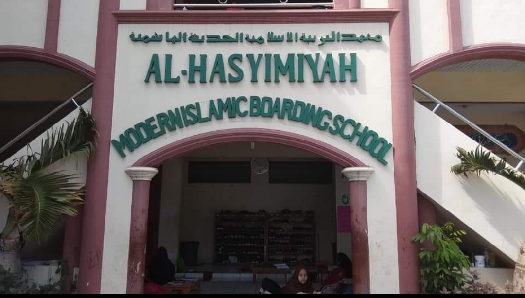 PONDOK PESANTREN AL-HASYIMIYAH CIWANDAN ( MEI 2019 )