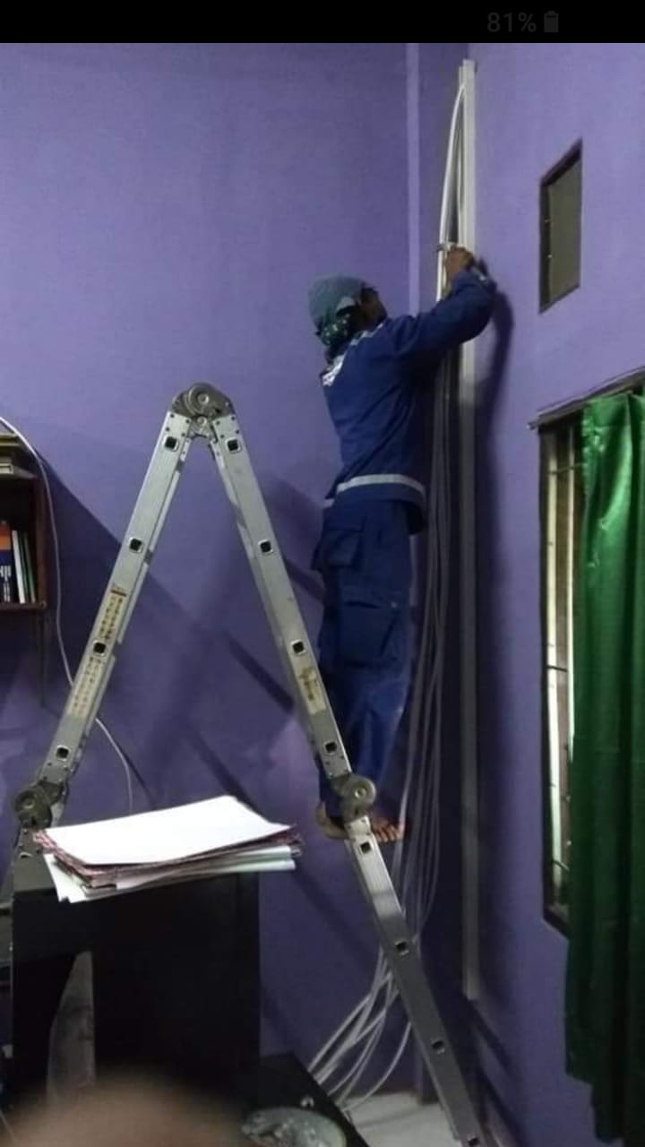 PONDOK PESANTREN AL-HASYIMIYAH CIWANDAN ( MEI 2019 )