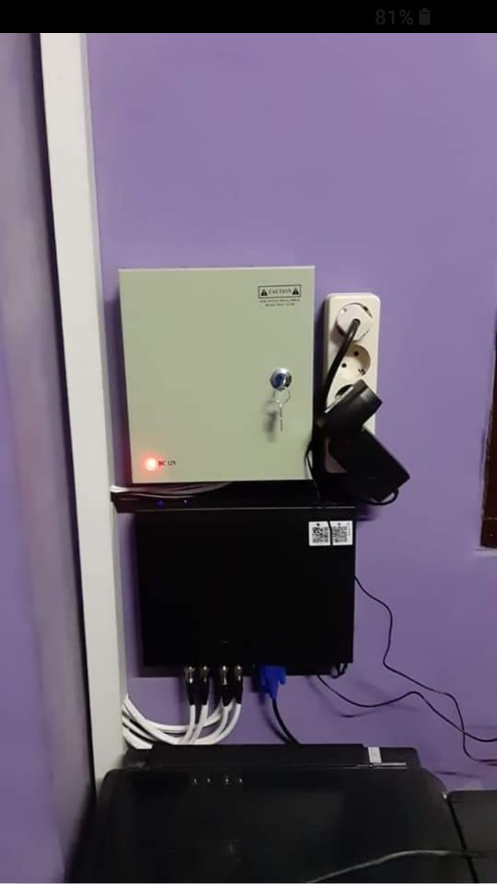 PONDOK PESANTREN AL-HASYIMIYAH CIWANDAN ( MEI 2019 )