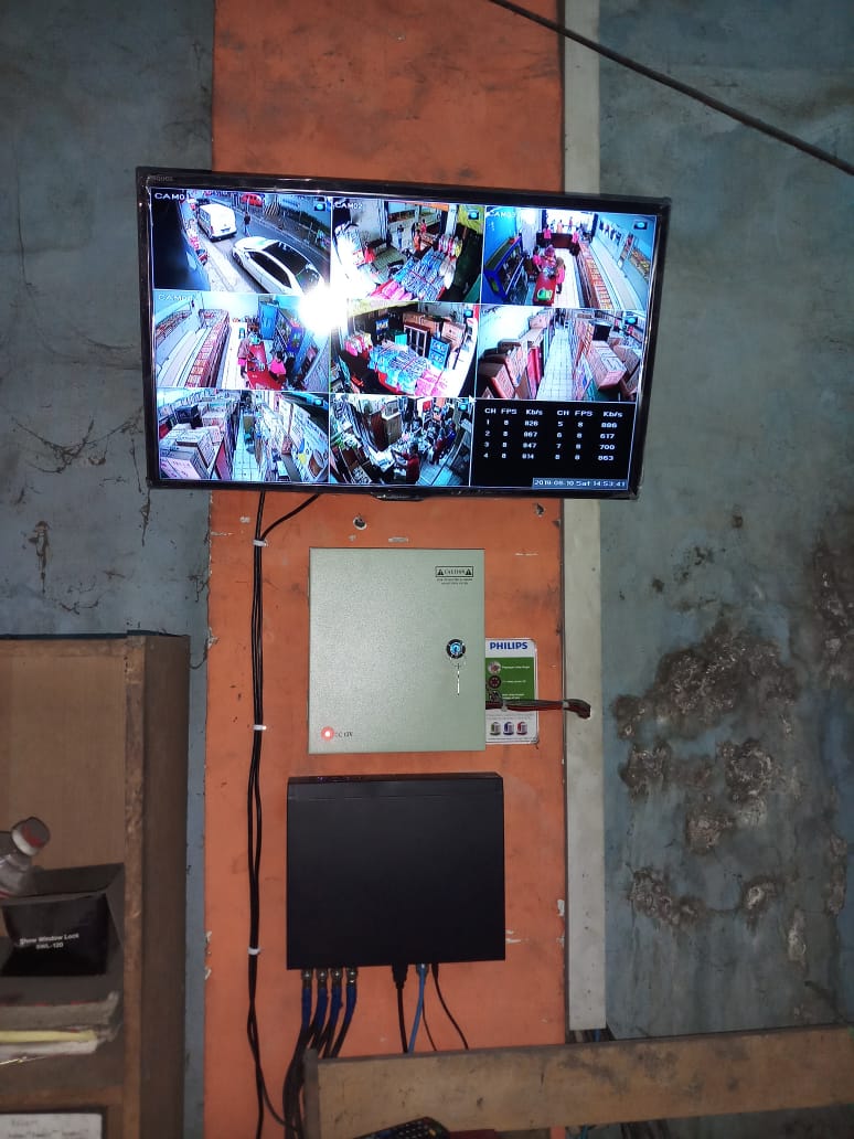 TOKO PEMASANGAN CCTV CILEGON MERAK SERANG BANTEN DAN SEKITARNYA