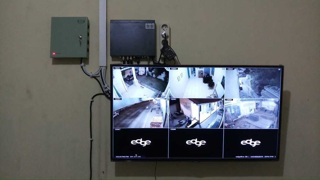 PT BANGKIT KARYA JAYA MERAK ( AGUSTUS 2018)