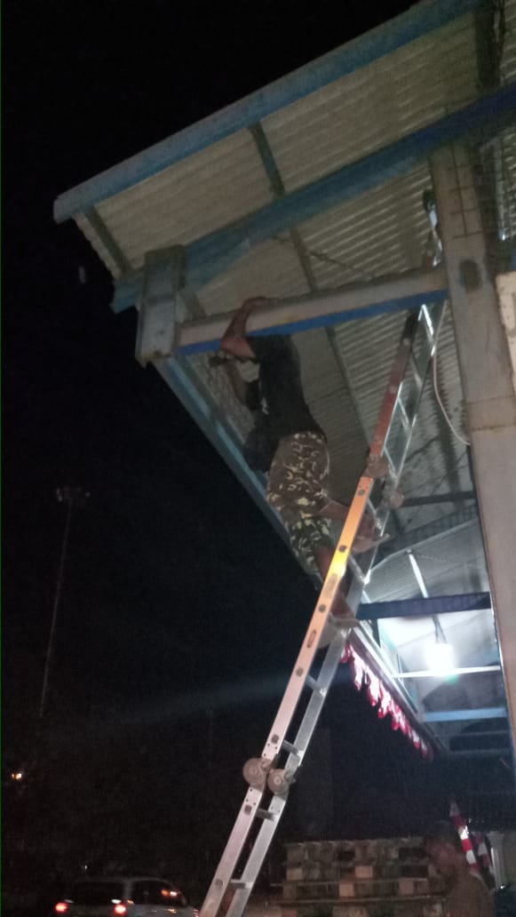 PT BANGKIT KARYA JAYA MERAK ( AGUSTUS 2018)