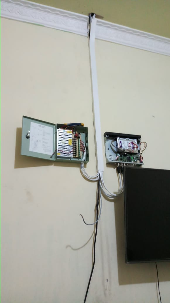 PT BANGKIT KARYA JAYA MERAK ( AGUSTUS 2018)