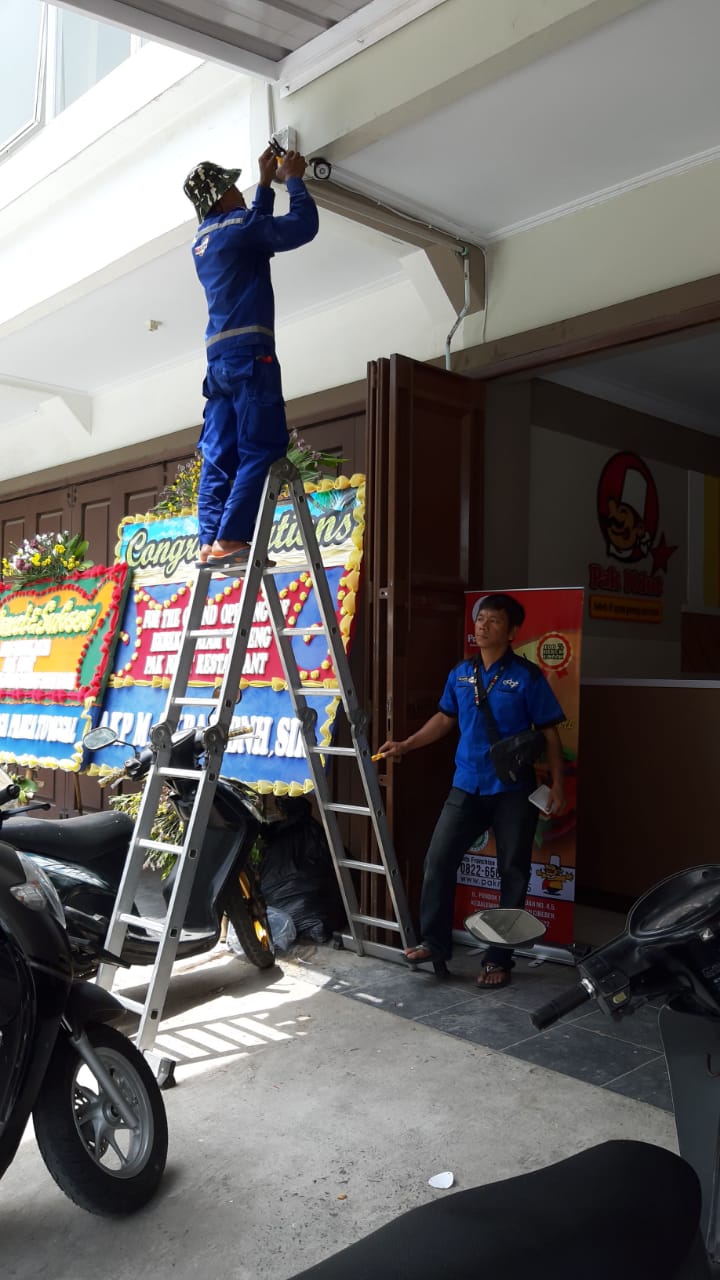 BEBEK DAN AYAM GORENG PAK NDUT PCI ( FEBRUARI 2019 )