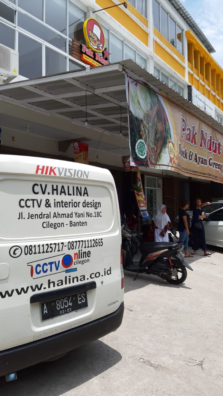 BEBEK DAN AYAM GORENG PAK NDUT PCI ( FEBRUARI 2019 )