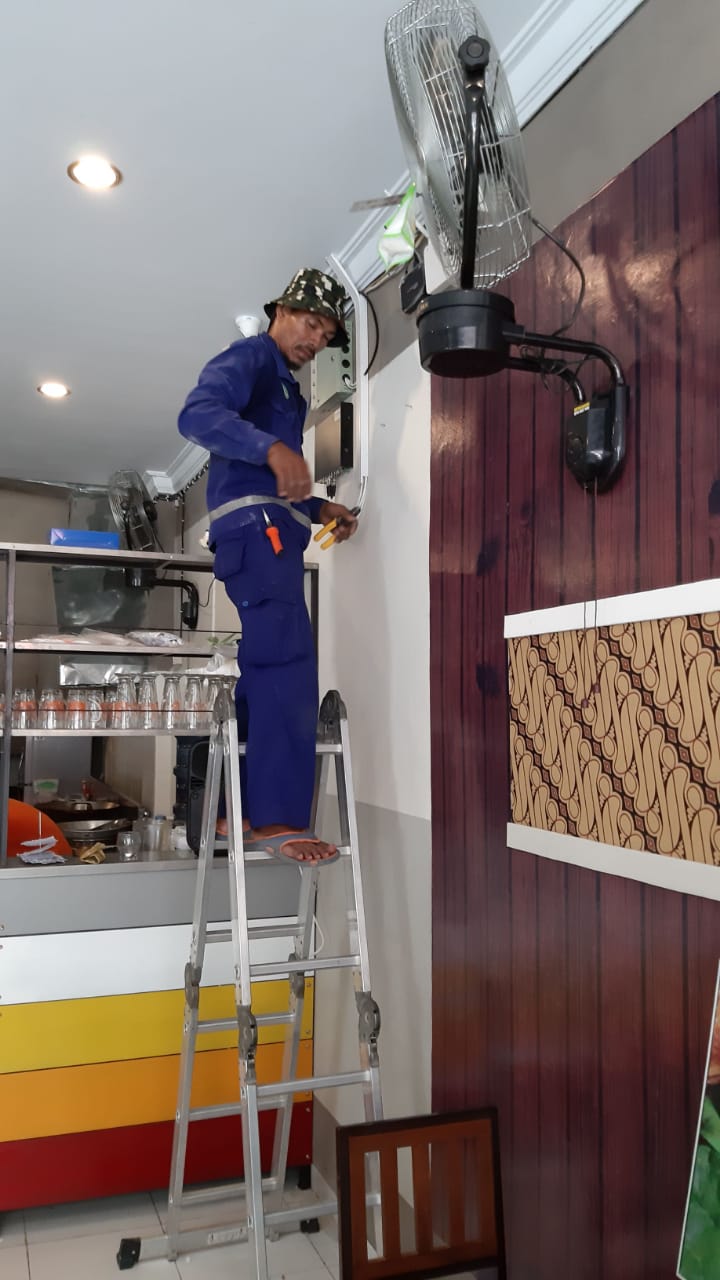BEBEK DAN AYAM GORENG PAK NDUT PCI ( FEBRUARI 2019 )