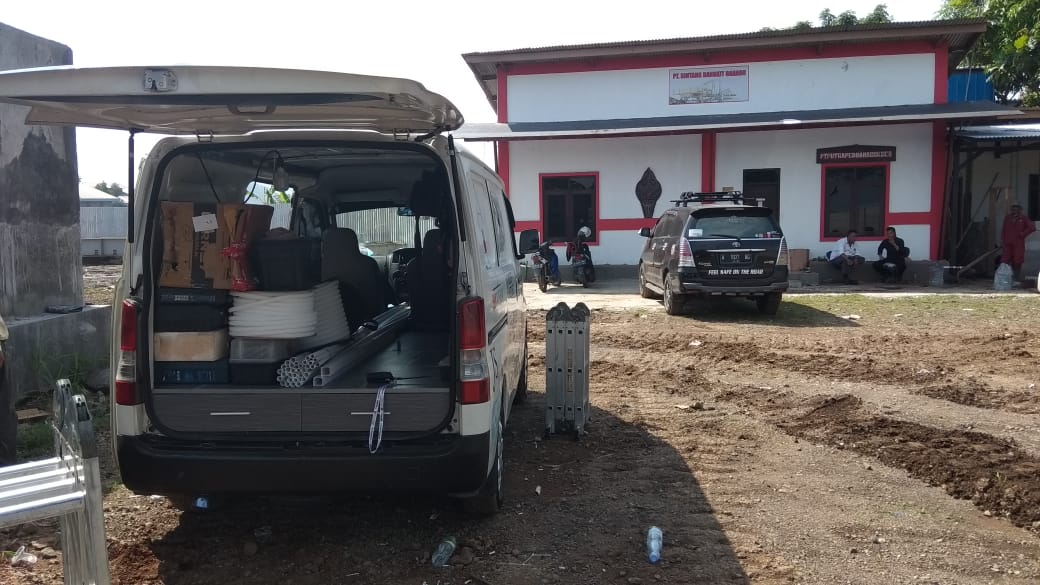 PT BINTANG BANGKIT BAHARU ( MEI 2019 )