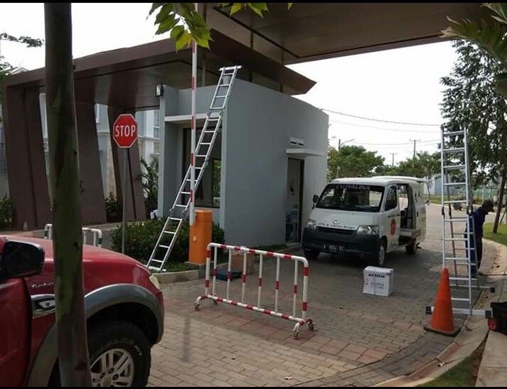 PERUMAHAN CITRA GARDEN BMW CLUSTER WESTWOOD ( OKTOBER 2018 )