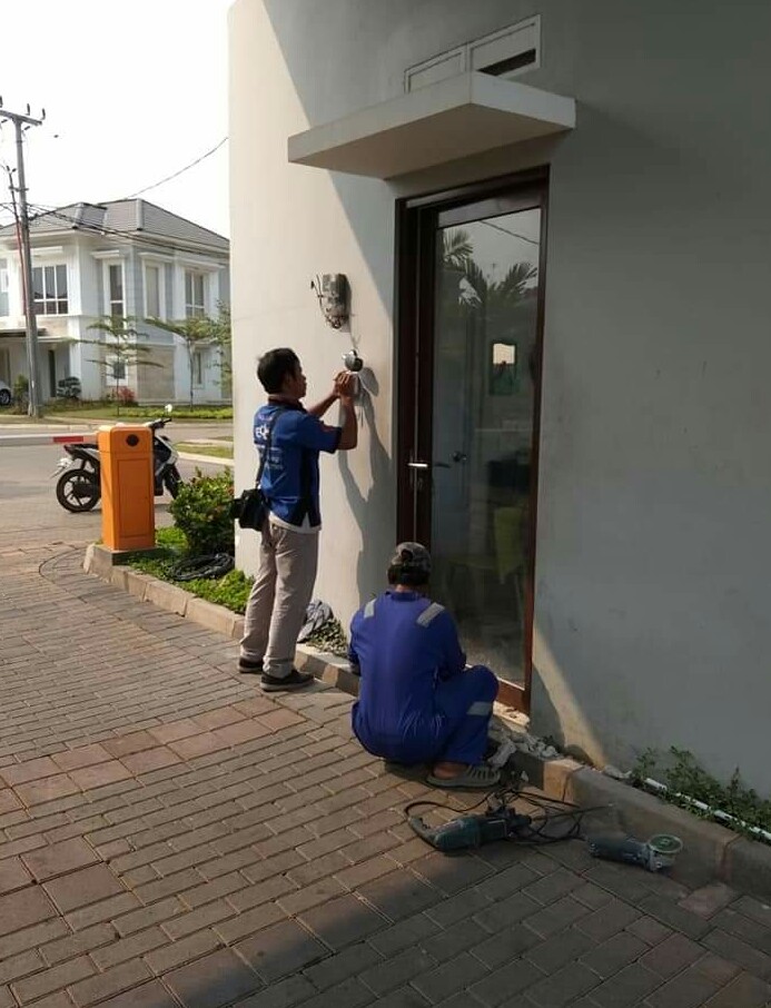 PERUMAHAN CITRA GARDEN BMW CLUSTER WESTWOOD ( OKTOBER 2018 )