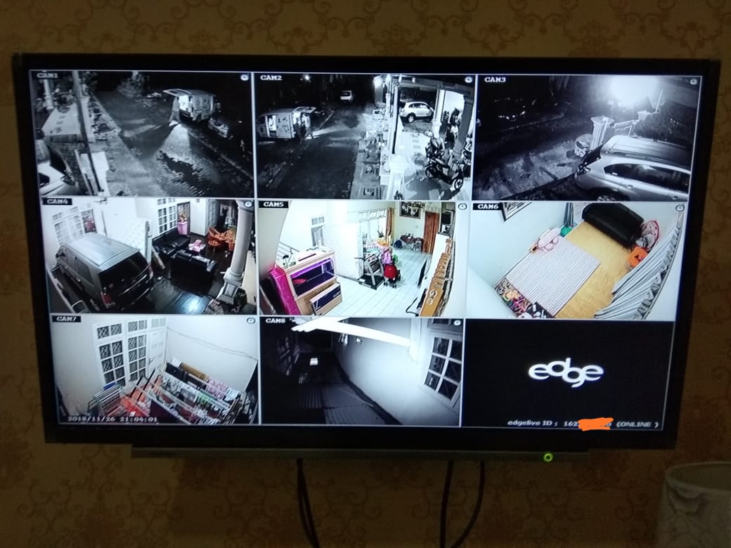 KEDIAMAN WAKAPOLRES CILEGON ( NOVEMBER 2018 )
