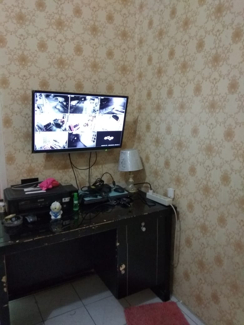 KEDIAMAN WAKAPOLRES CILEGON ( NOVEMBER 2018 )
