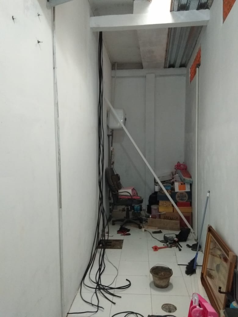KEDIAMAN WAKAPOLRES CILEGON ( NOVEMBER 2018 )