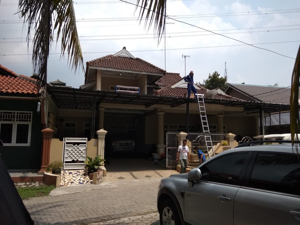 KEDIAMAN WAKAPOLRES CILEGON ( NOVEMBER 2018 )