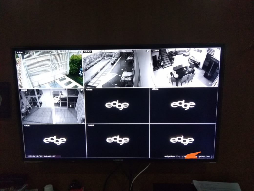 PERUMAHAN KELAPA  GADING JAKARTA ( NOVEMBER 2018 )