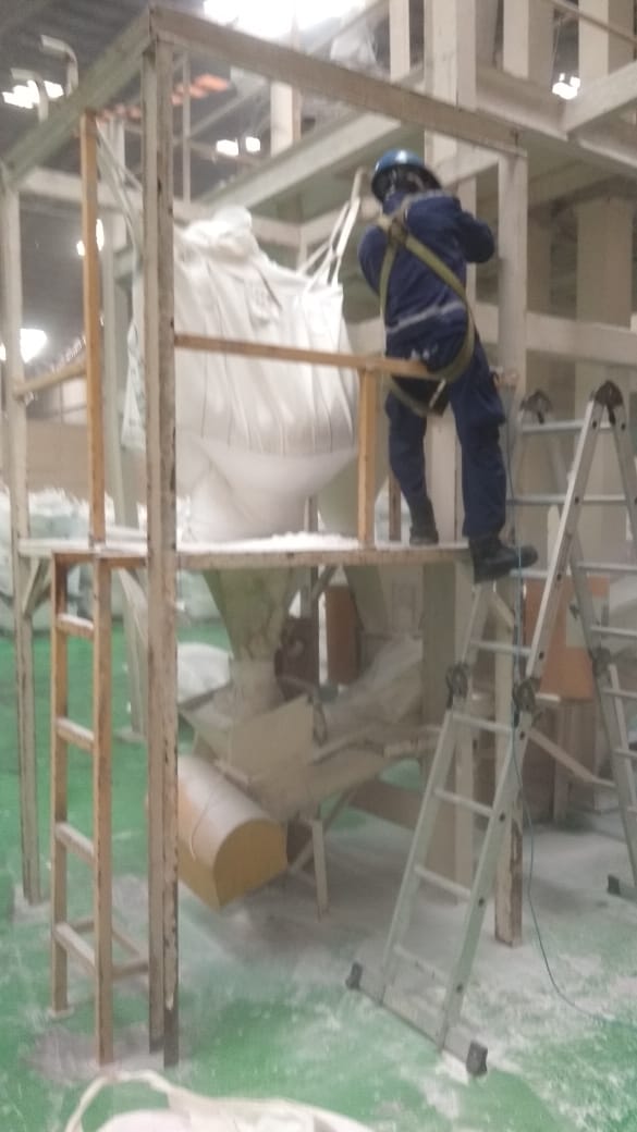 PT CHEETHAM GARAM INDNESIA ( APRIL 2019 )