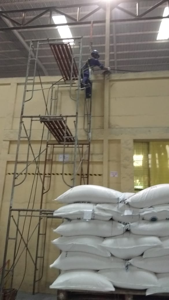 PT CHEETHAM GARAM INDNESIA ( APRIL 2019 )