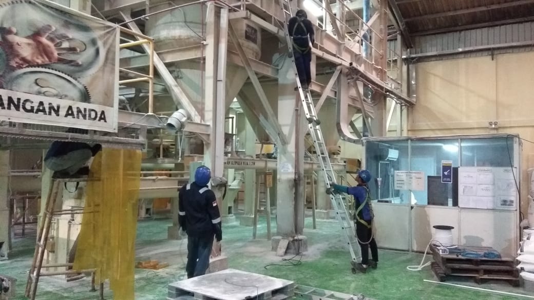 PT CHEETHAM GARAM INDNESIA ( APRIL 2019 )