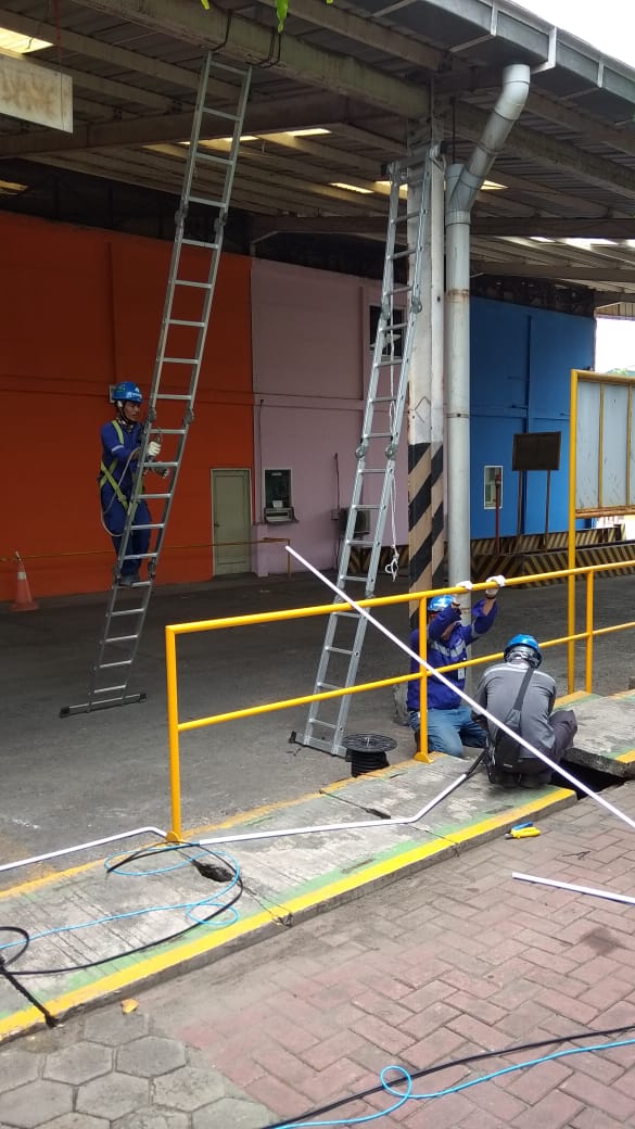 PT CHEETHAM GARAM INDNESIA ( APRIL 2019 )