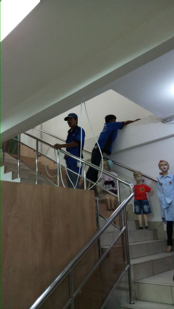 TOKO DWI JAYA CILEGON (APRIL 2018)