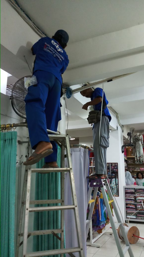 TOKO DWI JAYA CILEGON (APRIL 2018)