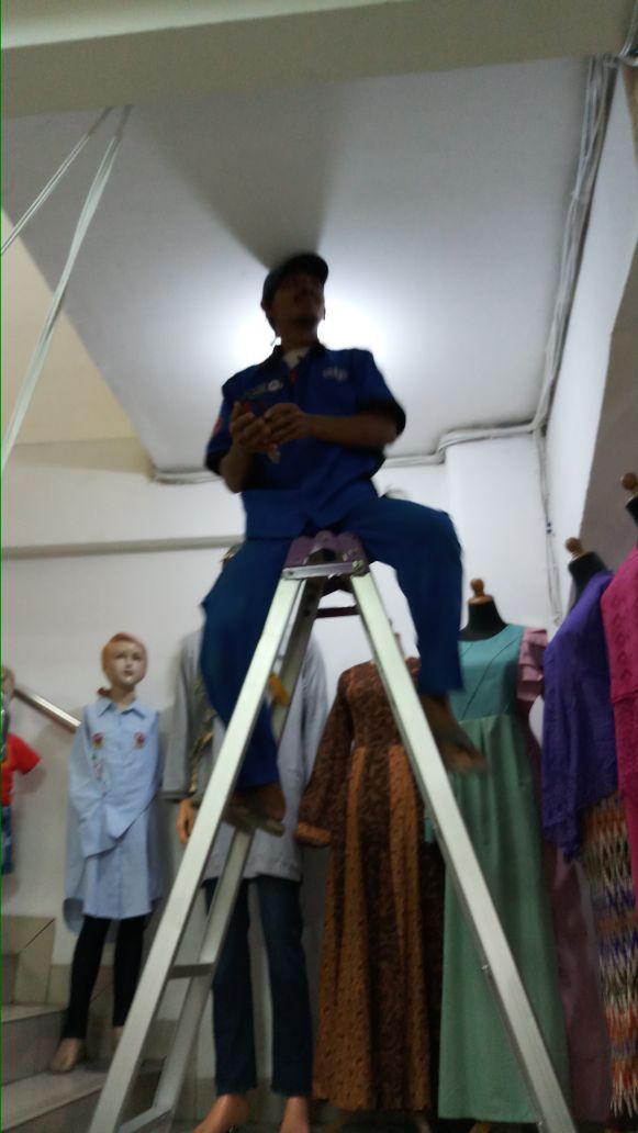 TOKO DWI JAYA CILEGON (APRIL 2018)