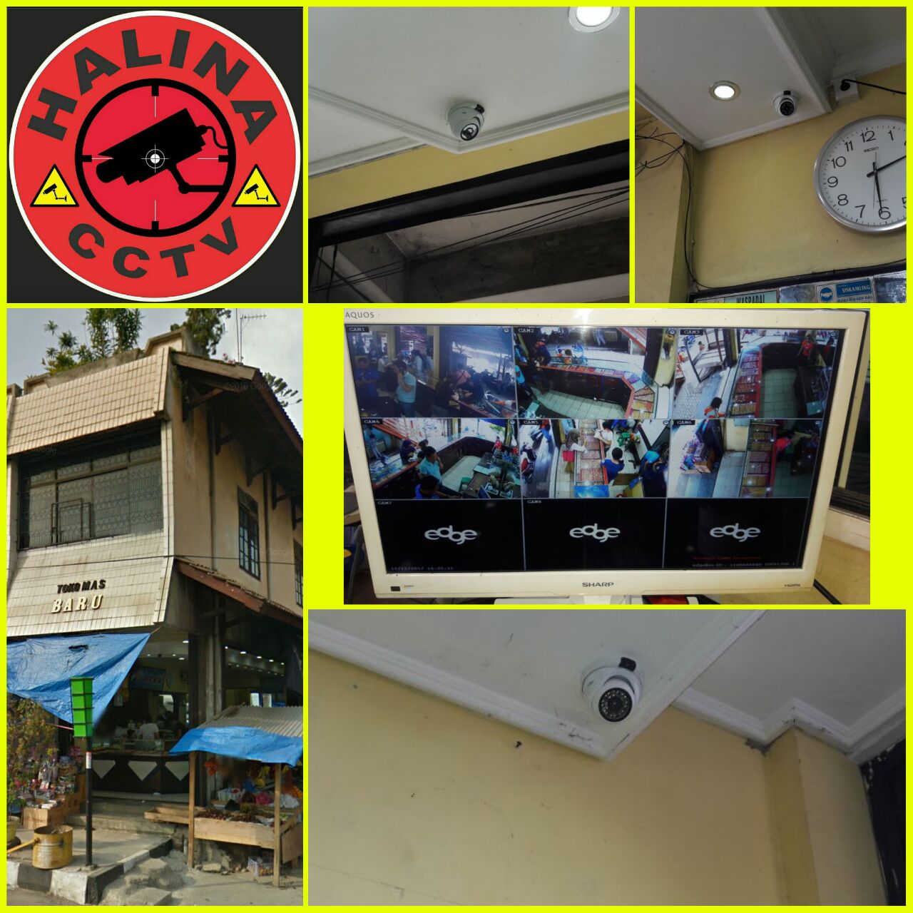  TOKO NEW FURNITURE & TOKO MAS BARU metro cilegon ( desember 20107 )