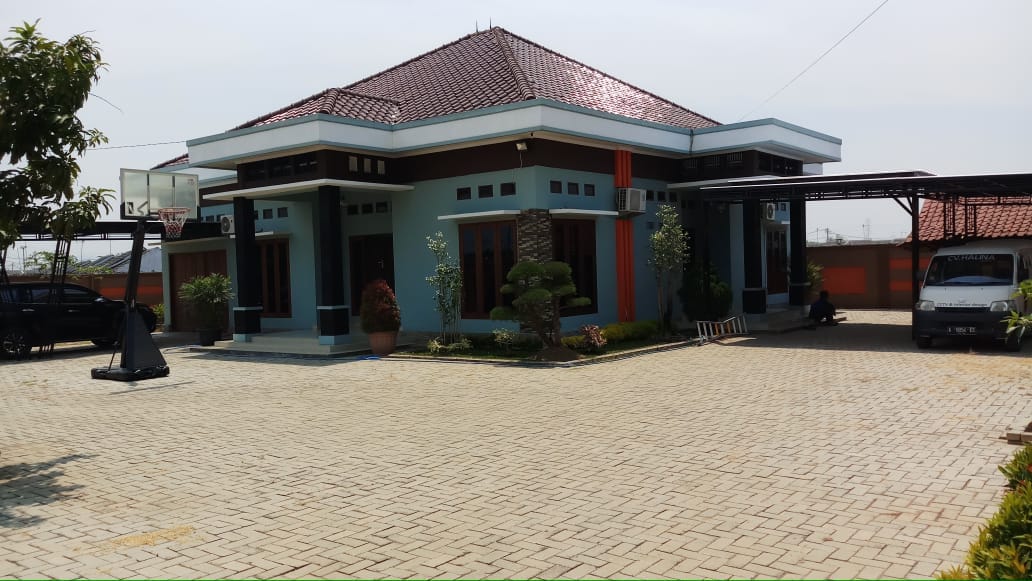 PERUMAHAN SERANG ( SEPTEMBER 2018)