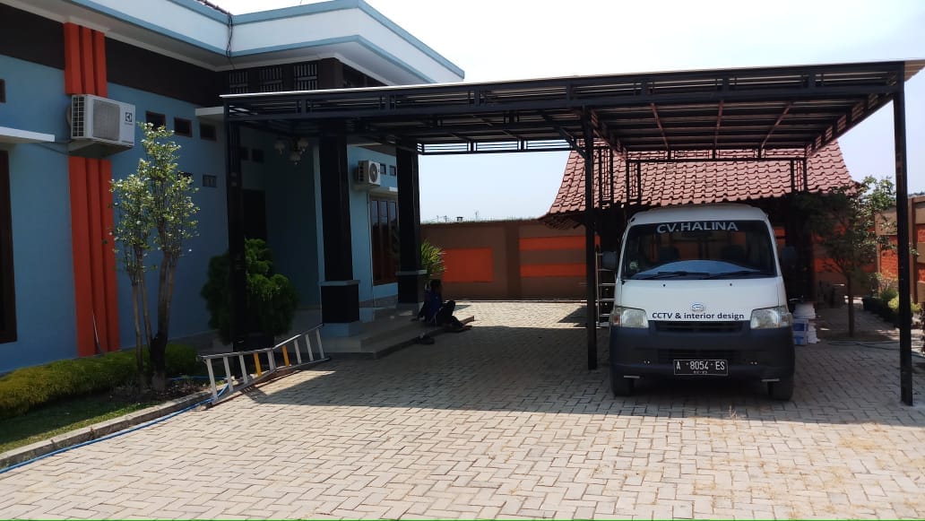 PERUMAHAN SERANG ( SEPTEMBER 2018)