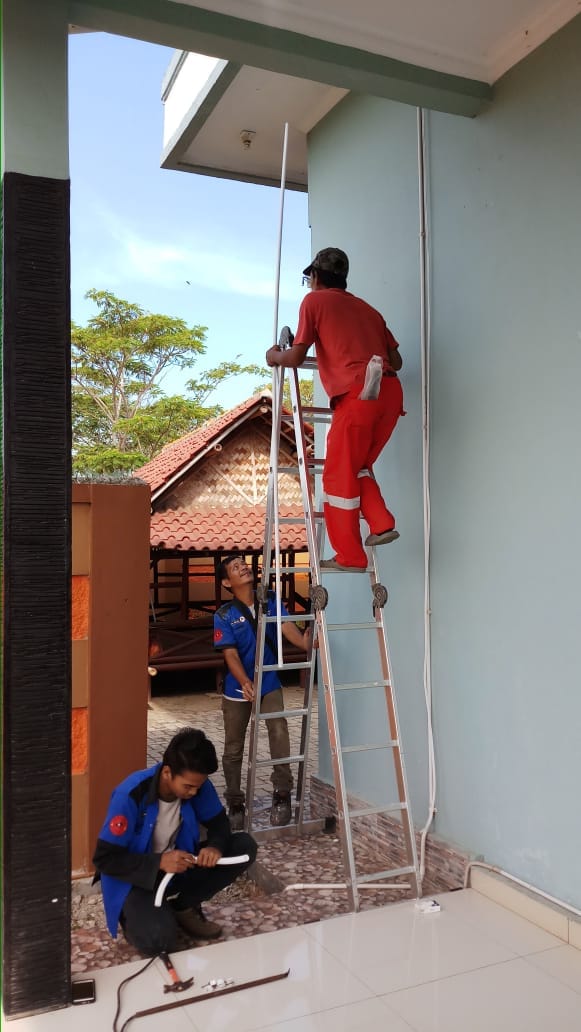 PERUMAHAN SERANG ( SEPTEMBER 2018)