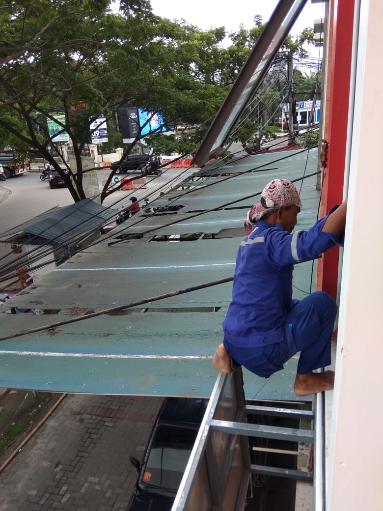 PT DARMA MANDIRI JAYA  RUKO MEGA CILEGON ( Desember 2018 )