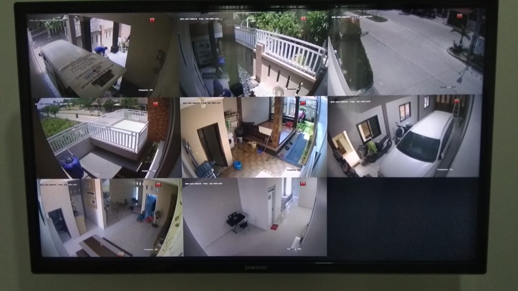 PERUMAHAN TAMAN KRAKATAU SERDANG ( SEPTEMBER 2019 )