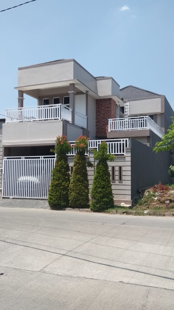 PERUMAHAN TAMAN KRAKATAU SERDANG ( SEPTEMBER 2019 )