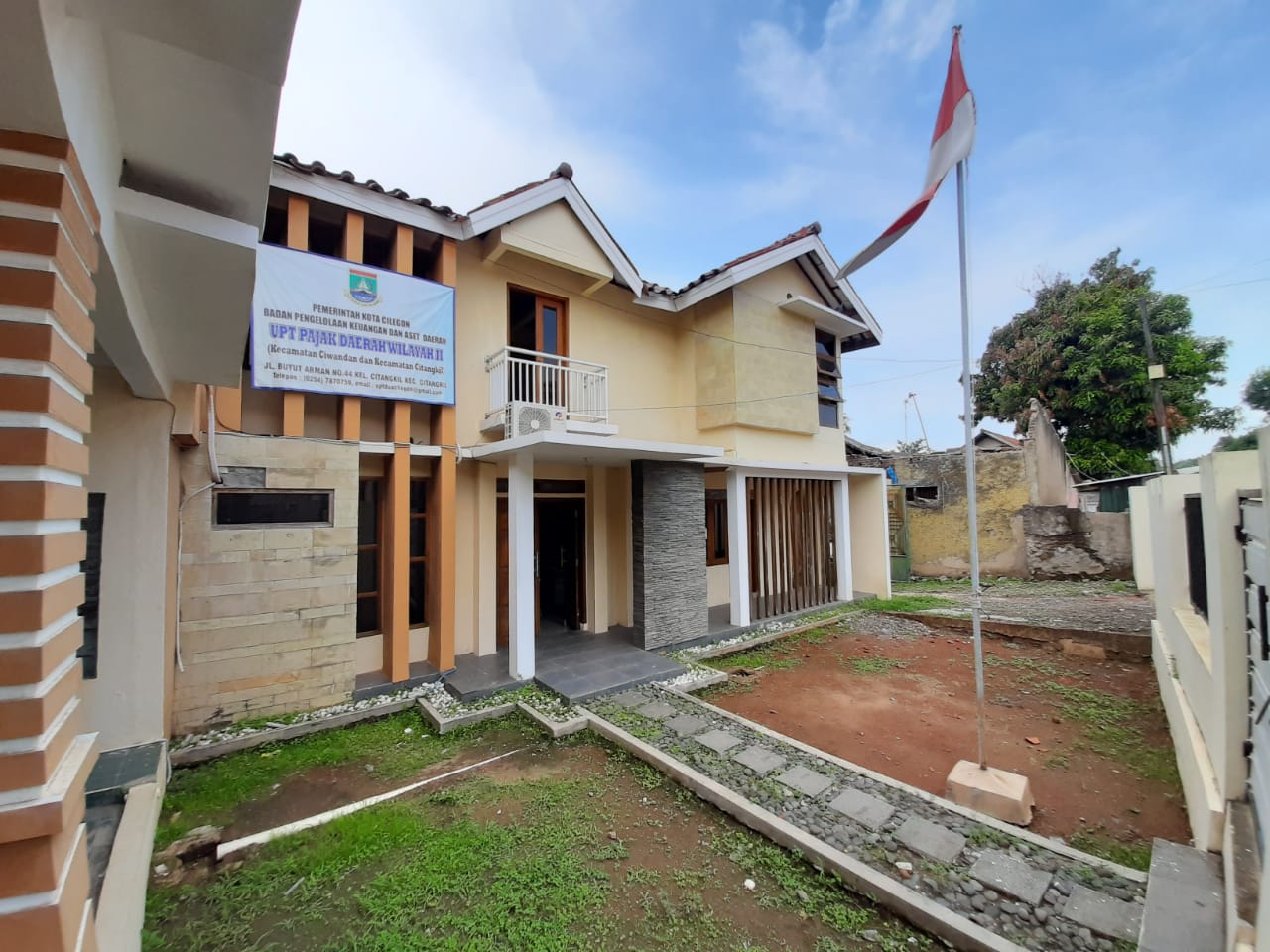 TOKO CAMERA CCTV CILEGON MERAK SERANG BANTEN (desember 2019)